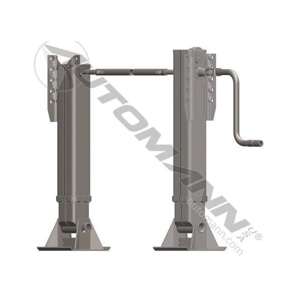 Automann Retract Tube, Landing Gear, Internal Gear Landing Gear 17 568.1024 - main
